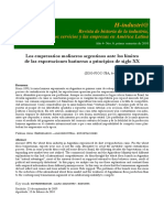 Juan Kornblihtt - Los Empresarios Molineros Argentinos Ante Los Límites de Las Exportaciones Harineras a Principios de Siglo XX