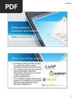 LESSON 1.1.2 - Online Platforms