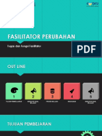 Tugas Dan Fungsi Fasilitator