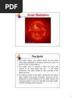 Solar Radiation PDF