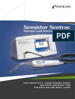 Sensistor Sentrac 