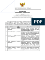 Pengumuman Tugas Jabatan Dan Pendaftaran Disabilitas CPNS BKN 2019