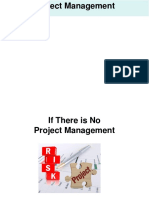 Intoduction To Project Management