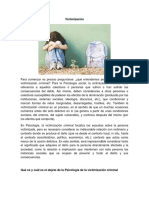 Victimizacion PDF