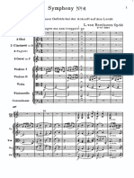 Beethoven Partitura PDF