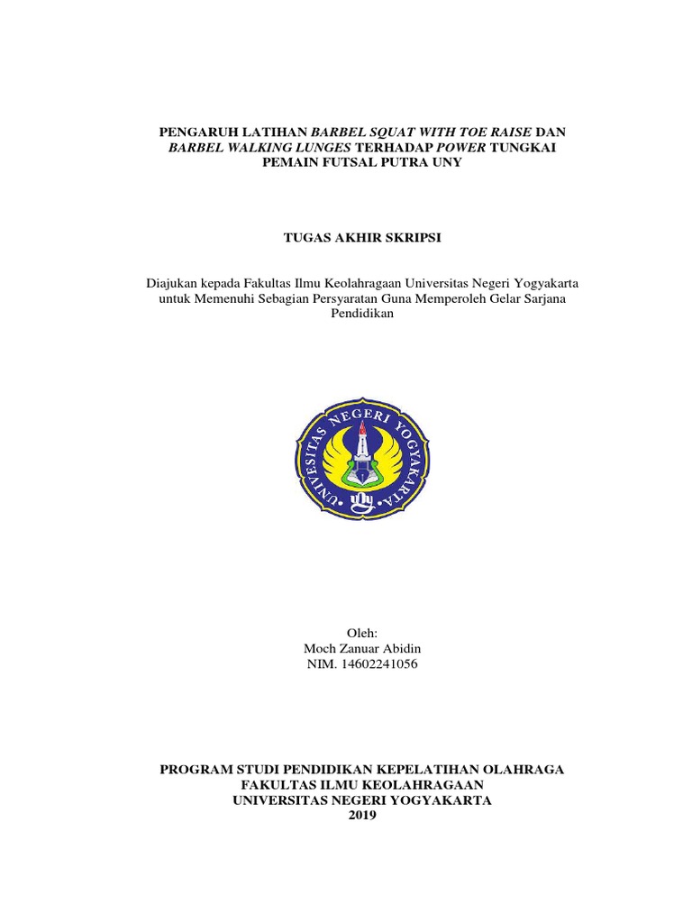 Skripsi M Zanuar Abidin Pko 2014 Pdf