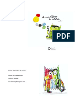 El Monstruo de Colores - Libro PDF