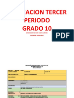 PLANEADOR ARTISTICA GRADO 10 Ya