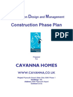 Construction Management Plan Plymouth Airport 63
