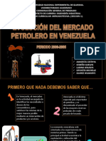 mercadeo del petroleo en venezuela (2000-2005)