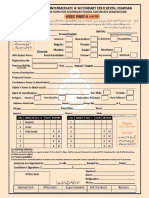 2nd Year Admission Form (2)