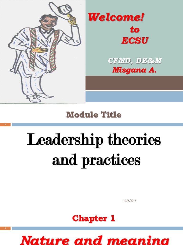 Understanding Leadership Dynamics | PDF | Leadership | Motivation