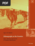 Ethnography at The Frontier