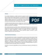 Competencias y Actividades - Unidad 4 PDF