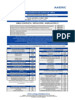 AAIERIC Costos Sugeridos de Mano de Obra Octubre 2019