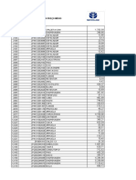 Tabela de Preo N HOLLANDFORD TRAT PDF