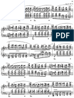 Chopin Estudios Opus 10, No. 11 Eb - Arpegios