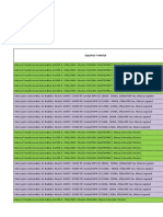 Formato de Metrado Legrand