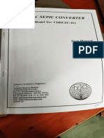 Sepic Converter PDF