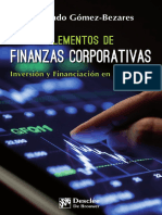 Elementos de Finanzas Corporativas
