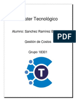 Cluster Tecnologico Sanchez Ramirez B. Alexis