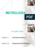 Presentación de Metrología