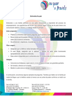 Recomendaciones para Las Entrevistas PDF