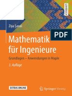 Ziya Şanal (auth.) - Mathematik für Ingenieure_ Grundlagen - Anwendungen in Maple-Springer Vieweg (2015).pdf