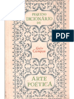 Pequeno Dicionário de Arte Poética.PDF