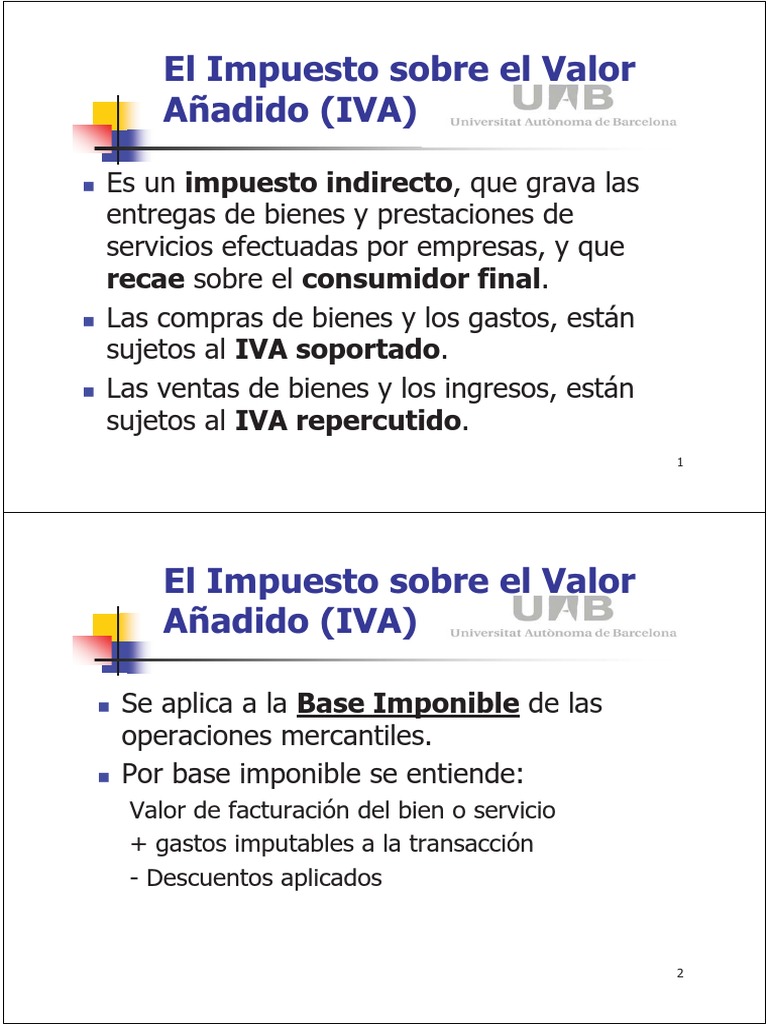 Tema 4. Registro Del IVA PDF | PDF | Impuesto al valor agregado | Impuestos