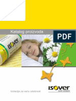 ISOVER Katalog Proizvoda