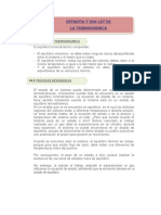 7.ENTROPIA Y 2da LEY DE LA TERMODINAMICA