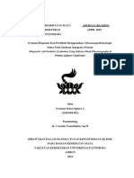 Jurnal Sjogren Sindrom PDF