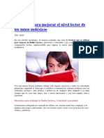 Ejercicios para mejorar el nivel lector de los niños disléxicos.docx