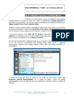 Práctica - Actualizador de Software y Parches Con Patch My PC PDF