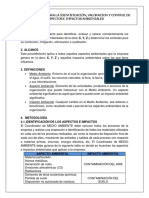 PROCEDIMIENTO PARA LA IDENTIFICACION, VALORACION Y CONTROL DE ASPECTOS E IMPACTOS AMBIENTALES EJEMPLO 2.docx