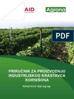 Prirucnik Za Proizvodnju Kornisona