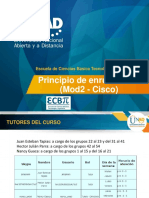 Web Enrutamiento Unidad 1 19 - 04 PDF