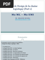 Cours Supply Chain Management | PDF | Logistique | Gestion de la chaîne ...