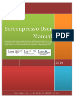 Screenpresso Help