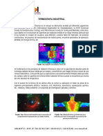 Maxsol Termografía Industrial