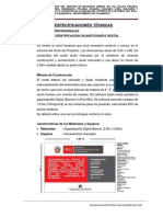 Especificaciones-Tecnicas Calles-La Molina-18-06-19 PDF