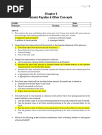 Understanding Notes Payable Accounting | PDF | Present Value ...