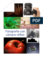 Manual Fotografia Con Camara Reflex PDF