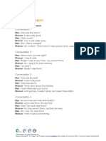 Ingles Comercial Dialogos PDF