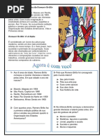 Biografia e Atividades de Tarsila do Amaral | PDF
