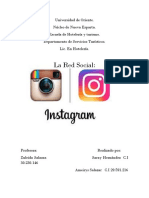 Instagram - Informatica