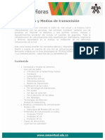 Redes y Medios de Transmision PDF