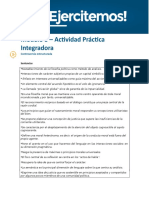 API 3 Etica y Deontologia - Siglo 21
