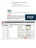 Creacion de Proyecto en Inventor PDF